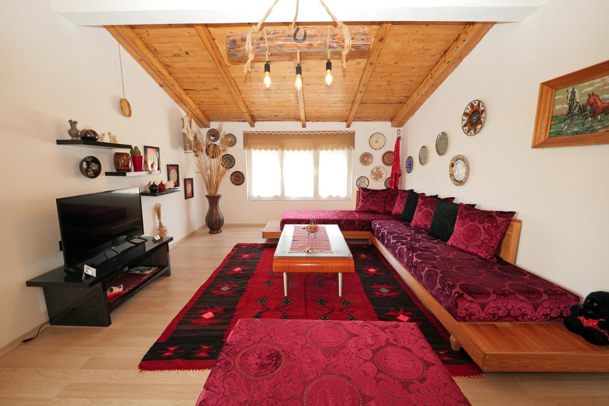 ShkodërThe House Of Dreams别墅 外观 照片