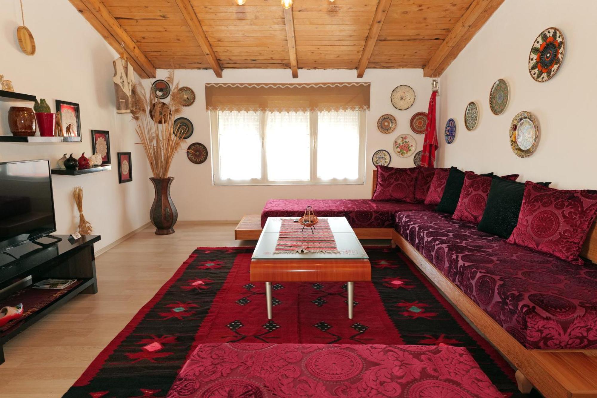 ShkodërThe House Of Dreams别墅 外观 照片