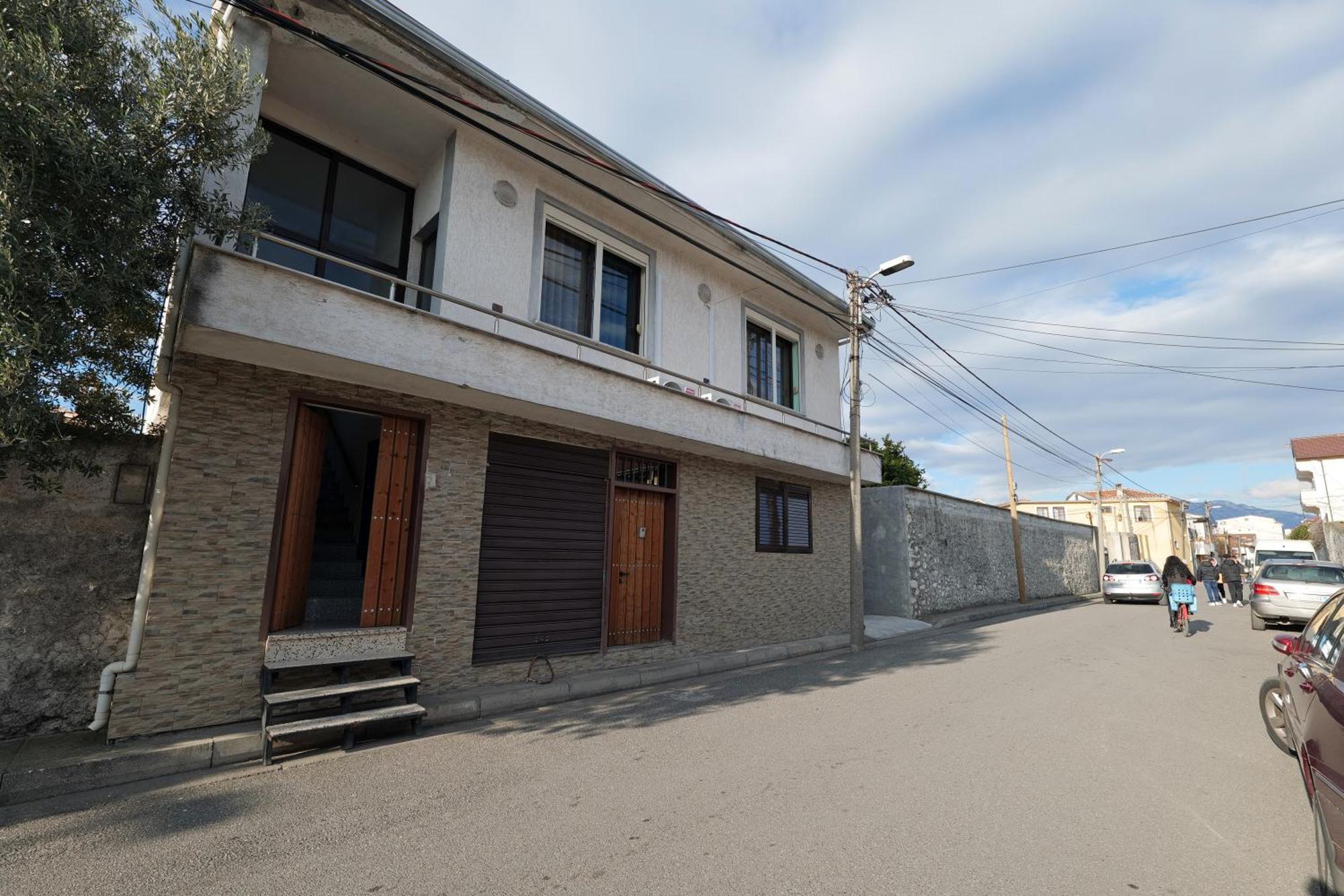 ShkodërThe House Of Dreams别墅 外观 照片